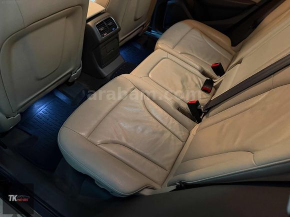 T.K. MOTOR'S 2015 AUDİ Q5