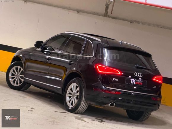T.K. MOTOR'S 2015 AUDİ Q5