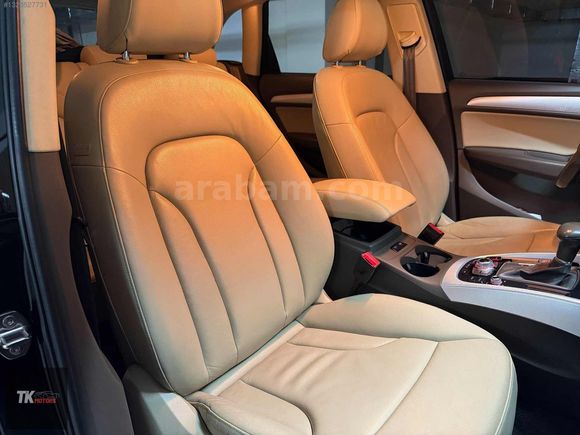 T.K. MOTOR'S 2015 AUDİ Q5
