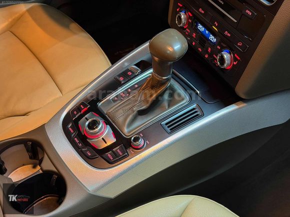 T.K. MOTOR'S 2015 AUDİ Q5