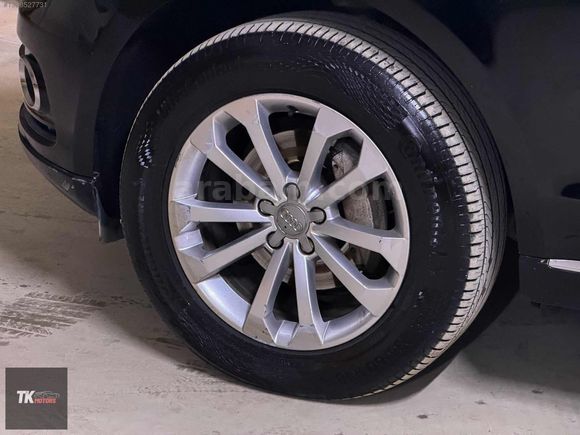 T.K. MOTOR'S 2015 AUDİ Q5