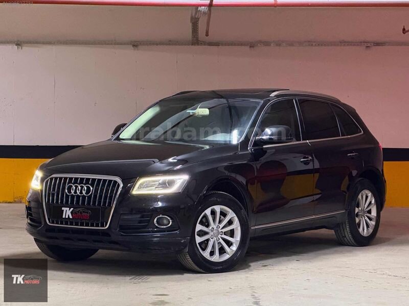 T.K. MOTOR'S 2015 AUDİ Q5 3