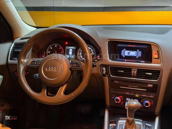 T.K. MOTOR'S 2015 AUDİ Q5