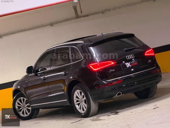 T.K. MOTOR'S 2015 AUDİ Q5