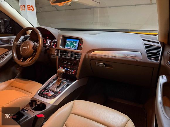 T.K. MOTOR'S 2015 AUDİ Q5