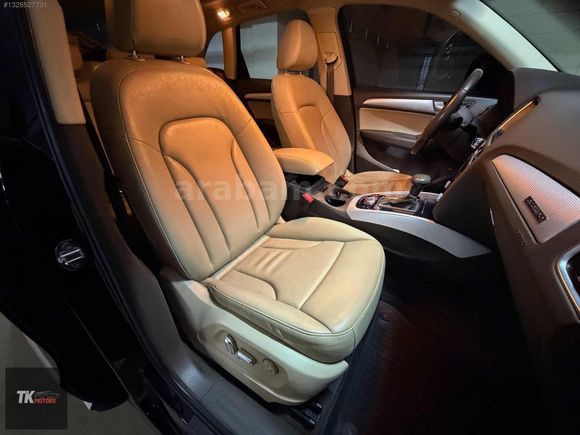 T.K. MOTOR'S 2015 AUDİ Q5