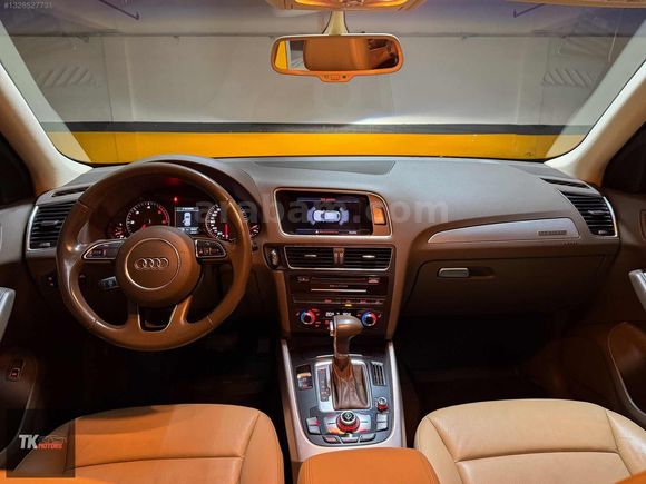T.K. MOTOR'S 2015 AUDİ Q5