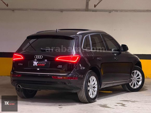 T.K. MOTOR'S 2015 AUDİ Q5