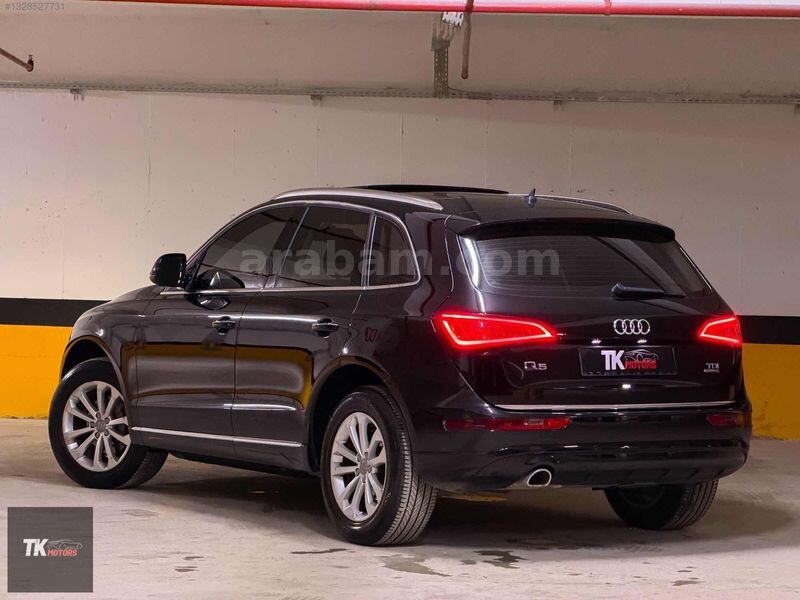 T.K. MOTOR'S 2015 AUDİ Q5 4