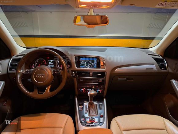 T.K. MOTOR'S 2015 AUDİ Q5