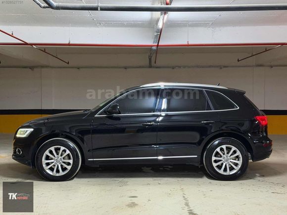 T.K. MOTOR'S 2015 AUDİ Q5