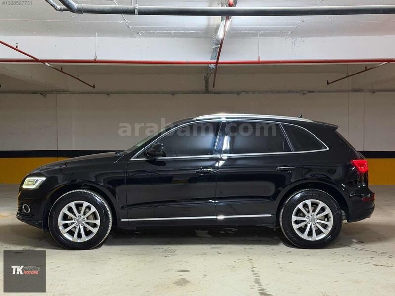 T.K. MOTOR'S 2015 AUDİ Q5 6