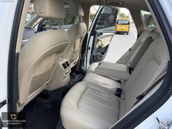 2017 AUDİ Q5 QUATTRO DESİNG 190 HP BAKIMLI