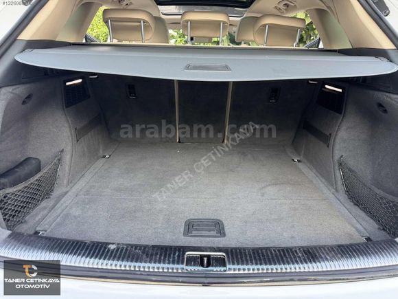 2017 AUDİ Q5 QUATTRO DESİNG 190 HP BAKIMLI