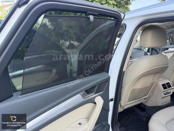 2017 AUDİ Q5 QUATTRO DESİNG 190 HP BAKIMLI