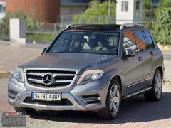BOYASIZ 2013 MODEL MERCEDES GLK 220 PREMİUM 4x4 SRVS BAKIMLI