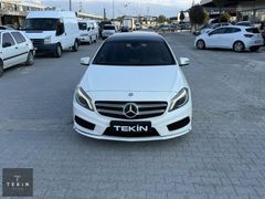 TEKİN MOTORS'dan 2013 Mercedes A 200 AMG Değişensiz 214.000 km