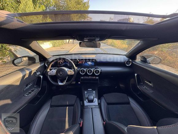 -TAKASLI İMZALI SERİ FULL OPSİYONLU A200 +