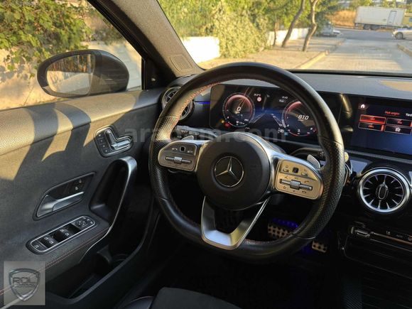 -TAKASLI İMZALI SERİ FULL OPSİYONLU A200 +
