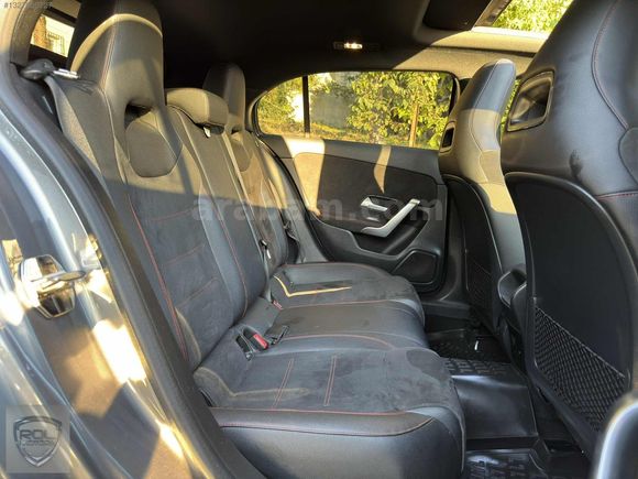 -TAKASLI İMZALI SERİ FULL OPSİYONLU A200 +