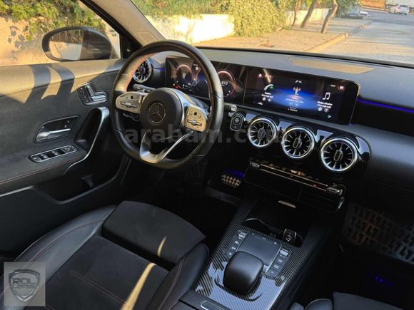-TAKASLI İMZALI SERİ FULL OPSİYONLU A200 +