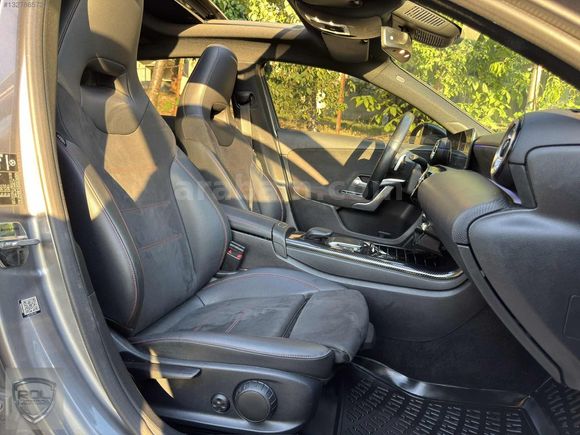 -TAKASLI İMZALI SERİ FULL OPSİYONLU A200 +