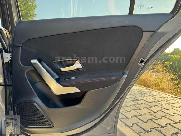 -TAKASLI İMZALI SERİ FULL OPSİYONLU A200 +
