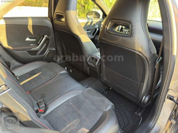 -TAKASLI İMZALI SERİ FULL OPSİYONLU A200 +