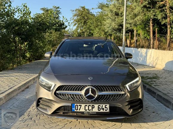 -TAKASLI İMZALI SERİ FULL OPSİYONLU A200 +