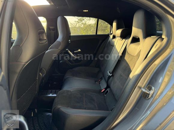 -TAKASLI İMZALI SERİ FULL OPSİYONLU A200 +
