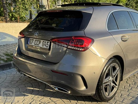 -TAKASLI İMZALI SERİ FULL OPSİYONLU A200 +