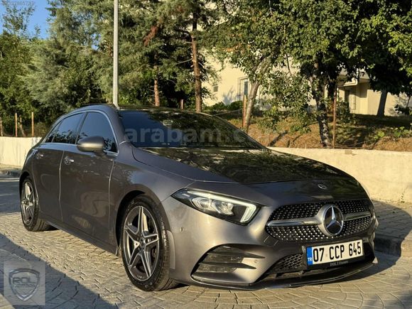 -TAKASLI İMZALI SERİ FULL OPSİYONLU A200 +