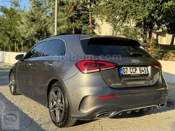 -TAKASLI İMZALI SERİ FULL OPSİYONLU A200 +