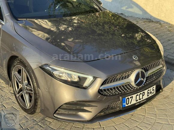 -TAKASLI İMZALI SERİ FULL OPSİYONLU A200 +