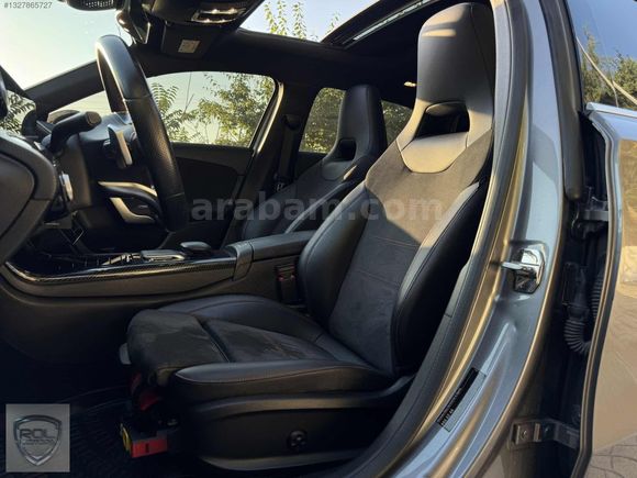 -TAKASLI İMZALI SERİ FULL OPSİYONLU A200 +