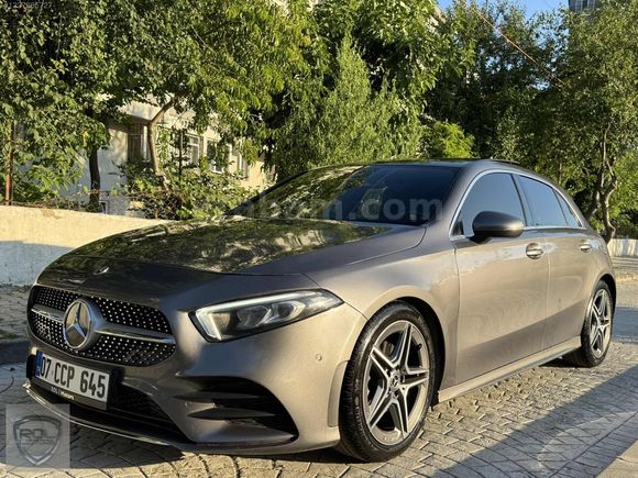-TAKASLI İMZALI SERİ FULL OPSİYONLU A200 +