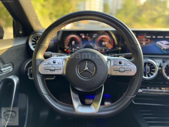 -TAKASLI İMZALI SERİ FULL OPSİYONLU A200 +