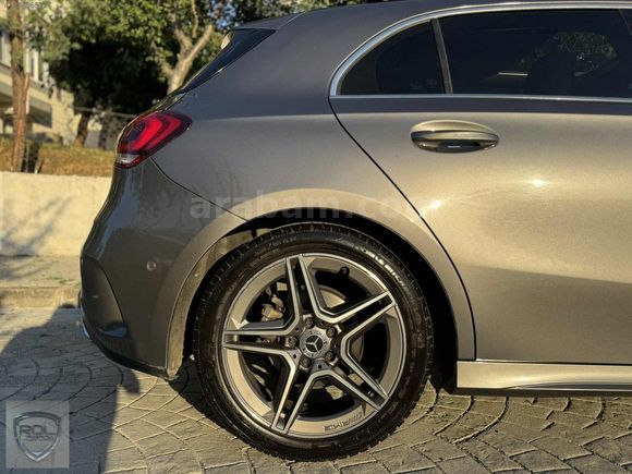 -TAKASLI İMZALI SERİ FULL OPSİYONLU A200 +
