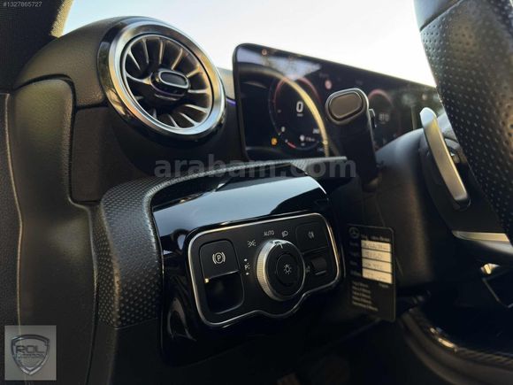 -TAKASLI İMZALI SERİ FULL OPSİYONLU A200 +
