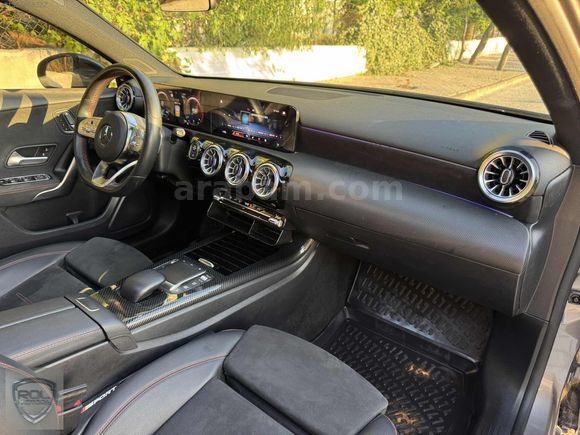 -TAKASLI İMZALI SERİ FULL OPSİYONLU A200 +