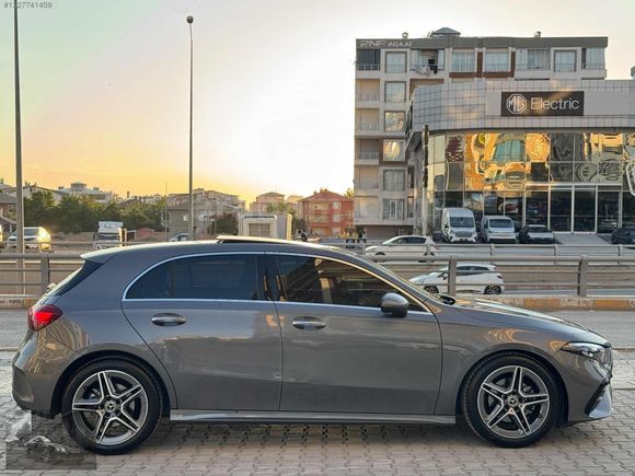 2026 MERCEDES A200 AMG