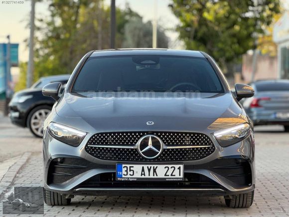 2026 MERCEDES A200 AMG