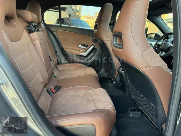 2026 MERCEDES A200 AMG
