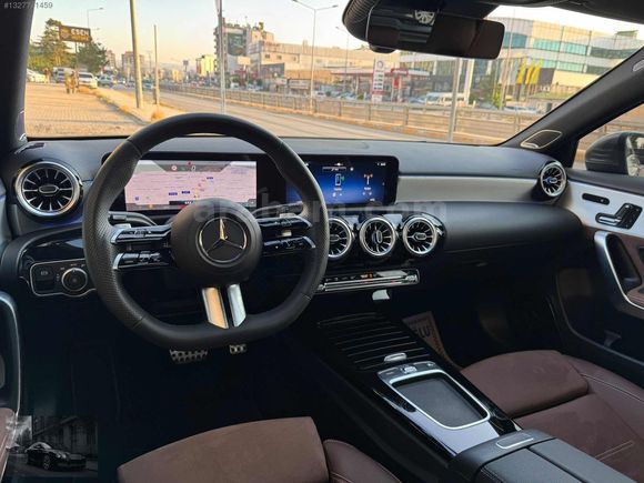 2026 MERCEDES A200 AMG