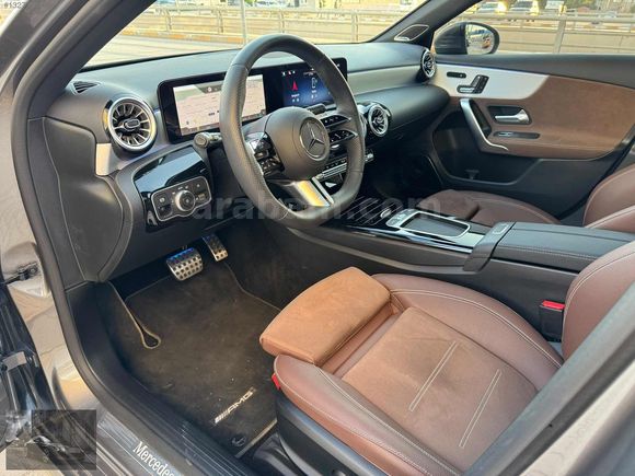 2026 MERCEDES A200 AMG
