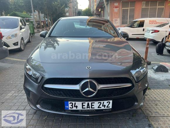 2021 MERCEDES-BENZ A200 PROGRESSİVE - HATASIZ - 34 940KM