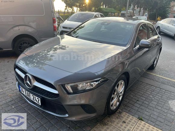 2021 MERCEDES-BENZ A200 PROGRESSİVE - HATASIZ - 34 940KM