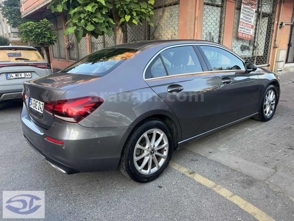 2021 MERCEDES-BENZ A200 PROGRESSİVE - HATASIZ - 34 940KM
