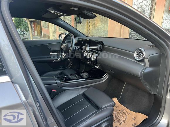 2021 MERCEDES-BENZ A200 PROGRESSİVE - HATASIZ - 34 940KM