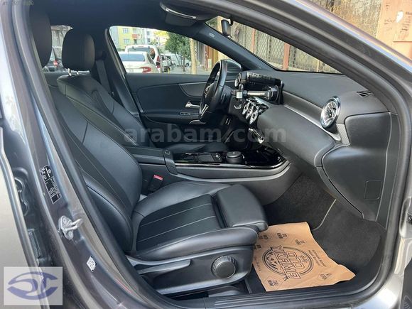 2021 MERCEDES-BENZ A200 PROGRESSİVE - HATASIZ - 34 940KM